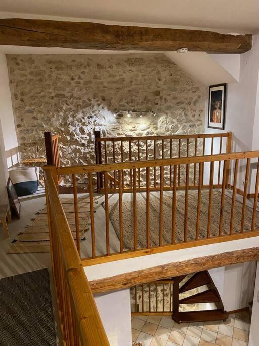 Charming Village House With Roof Top Terrace! Thezan-les-Beziers Exterior foto